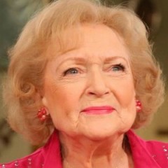 Betty White Didn't Always Look Like This