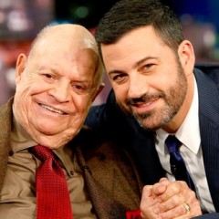 Jimmy Kimmel Breaks Down During Don Rickles Tribute