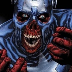 Captain America's Dark and Twisted Past