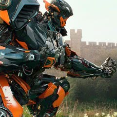 First Look at Hot Rod in 'Transformers: The Last Knight'