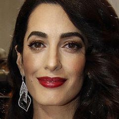 Amal Clooney's Stunning Pregnancy Style Makes Us All Jealous