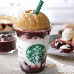 Starbucks Frappuccinos Only Available in Asia
