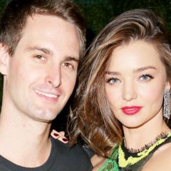 A Look at Miranda Kerr's Stunning Wedding Band
