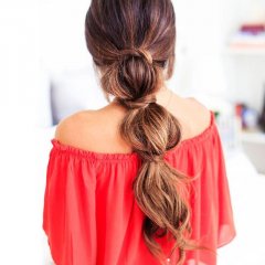 9 Not-Boring Ponytail Ideas for Every Length