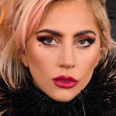 So This is What Lady Gaga Looks Like With No Makeup