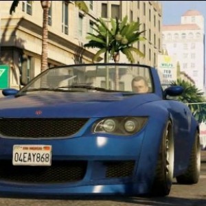 Grand Theft Auto 5: A PS3 Exclusive?!