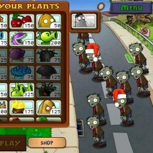 Plants vs Zombies get a Ho-Ho-Holiday Update