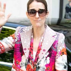 Celine Dion’s Boldest Fashion Moments