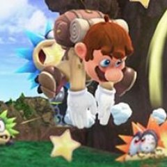 There Is No Game Over in 'Super Mario Odyssey'