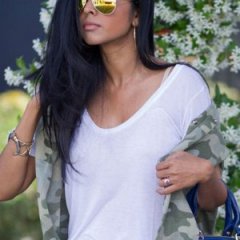The Best White T-Shirt for Every Body Type