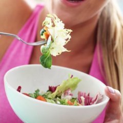 What Healthy People Really Eat For Lunch