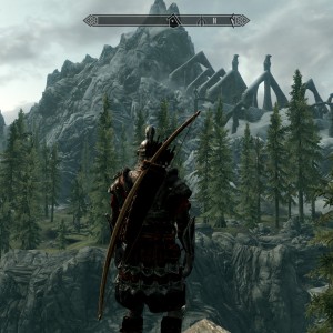 A Different Look at The Elder Scrolls V: Skyrim