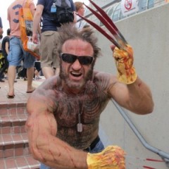 Amazing Comic Con Costume Photos