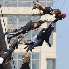These Iron Man 3 Set Photos Are Amazing
