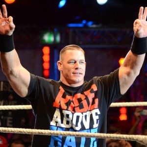 WWE Star a Make-A-Wish Foundation Legend