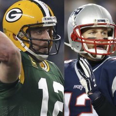 Tom Brady Once Admitted Aaron Rodgers Was Better Than Him Tom Brady Once Admitted Aaron Rodgers Was Better Than Him