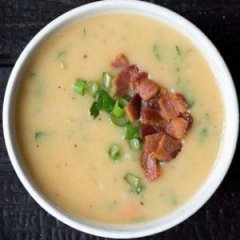 The Potato Soup Everyone Should Know How to Make The Potato Soup Everyone Should Know How to Make