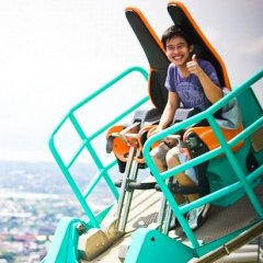 Scary Roller Coasters Only the Bravest Should Ride Scary Roller Coasters Only the Bravest Should Ride
