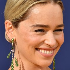 Emilia Clarke Just Got the Best 'Game of Thrones' Tattoo Emilia Clarke Just Got the Best 'Game of Thrones' Tattoo