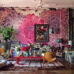 Inside New York City's Wildest, Most Whimsical Homes Inside New York City's Wildest, Most Whimsical Homes