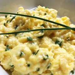 Gordon Ramsay's Secret for the Perfect Scrambled Eggs Gordon Ramsay's Secret for the Perfect Scrambled Eggs