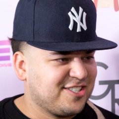 A Closer Look at Rob Kardashian's Dramatic Weight Loss A Closer Look at Rob Kardashian's Dramatic Weight Loss