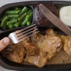 There's Much More to Frozen Dinners Than Meets the Eye