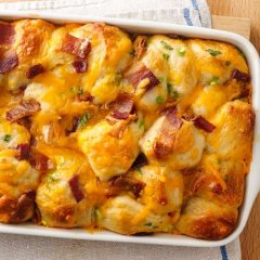 These Pillsbury Bake-Off Contest Breakfasts Are All Winners These Pillsbury Bake-Off Contest Breakfasts Are All Winners