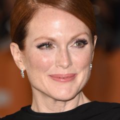 Julianne Moore Is Tired of Talking About Her Age
