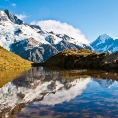 8 Vacation Places That are Actually Cool During the Summer
