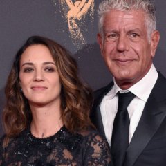 Asia Argento Reveals Dark Truth About Relationship with Bourdain