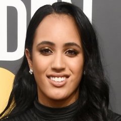 The Rock's Daughter Grew Up to Be Gorgeous The Rock's Daughter Grew Up to Be Gorgeous