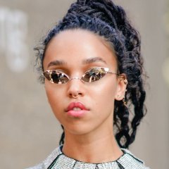 Shia LaBeouf Moves on From Mia Goth With Pop Star FKA Twigs Shia LaBeouf Moves on From Mia Goth With Pop Star FKA Twigs