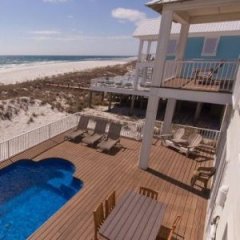 This Alabama Rental Provides Perfect Views of the Gulf of Mexico This Alabama Rental Provides Perfect Views of the Gulf of Mexico