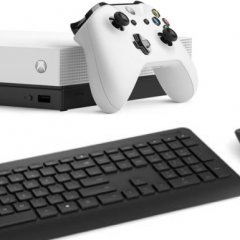 Microsoft to Bring Keyboard and Mouse Support to Xbox One Microsoft to Bring Keyboard and Mouse Support to Xbox One