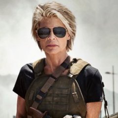 Arnold Shares A New 'Terminator 6' Image For Hamilton's Birthday Arnold Shares A New 'Terminator 6' Image For Hamilton's Birthday