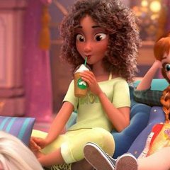Tiana In 'Wreck-It-Ralph 2' Was Redrawn Following Fan Complaints Tiana In 'Wreck-It-Ralph 2' Was Redrawn Following Fan Complaints