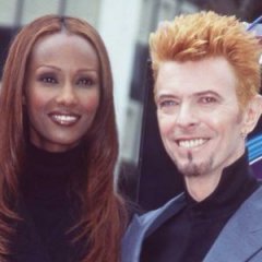 David Bowie and Iman's Daughter Looks Like Now David Bowie and Iman's Daughter Looks Like Now