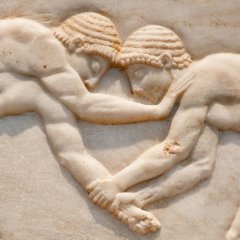 What the First Olympic Games Were Really Like What the First Olympic Games Were Really Like