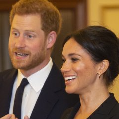 What Science Thinks Harry and Meghan's Kids Will Look Like