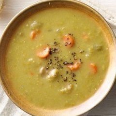 How to Make The World's Best Split Pea Soup