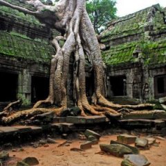 Chilling Stories Behind These Abandoned Civilizations