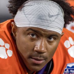 Former Clemson Running Back C.J. Fuller Dead at 22 Former Clemson Running Back C.J. Fuller Dead at 22