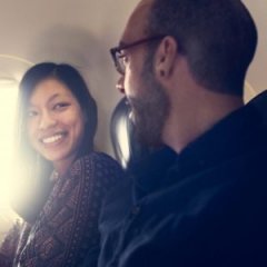 A Surprising Number of Travelers Find Love of Their Life Flying