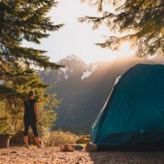 How Going Camping Can Help You Improve Your Sleeping Habits How Going Camping Can Help You Improve Your Sleeping Habits