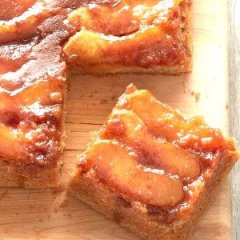 This Caramel-Apple Upside-Down Cake Is Perfect for Fall This Caramel-Apple Upside-Down Cake Is Perfect for Fall