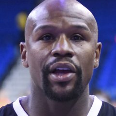Floyd Mayweather's 'Deadly Serious' About Pacquiao Fight