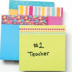 16 Adorable DIY Teacher Appreciation Gifts