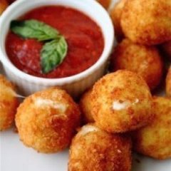 The Fried Cheese Appetizer That's Better Than a Mozzarella Stick