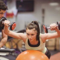 Common Mistakes You're Making at the Gym Common Mistakes You're Making at the Gym